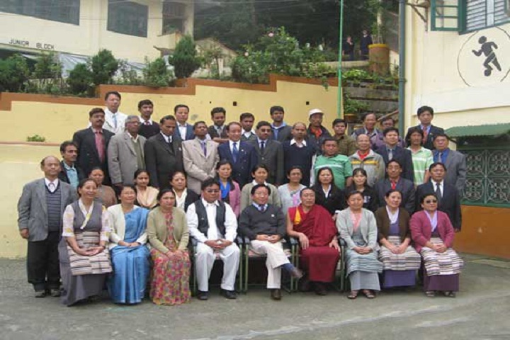 Central School For Tibetans-Teachers