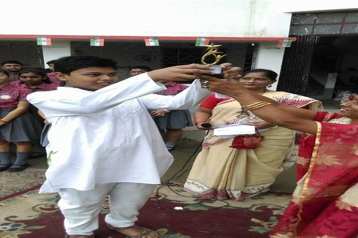 Chakdaha Model School-Achievement