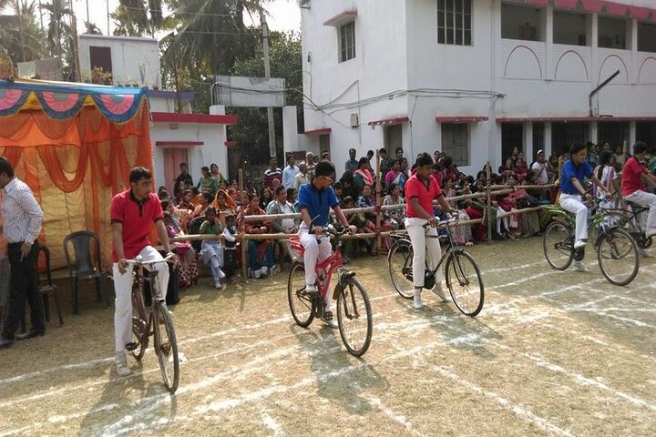 Chakdaha Model School-Games