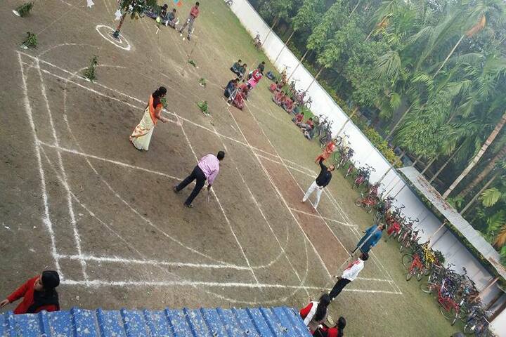 Chakdaha Model School-Sports