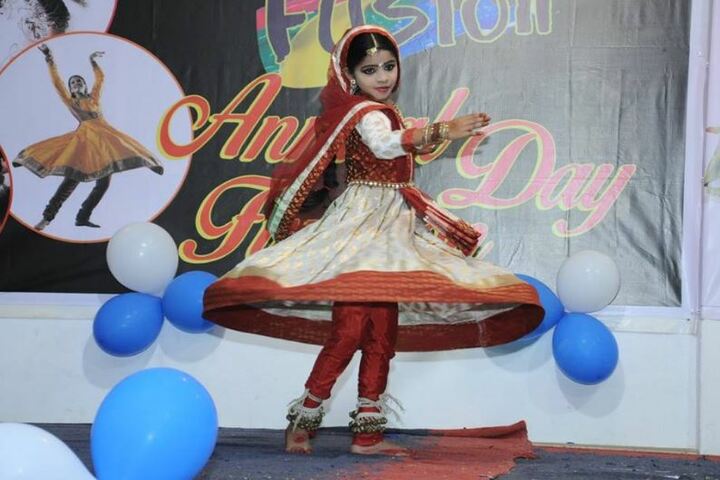 Amresh Sharma Public School-Annual Day
