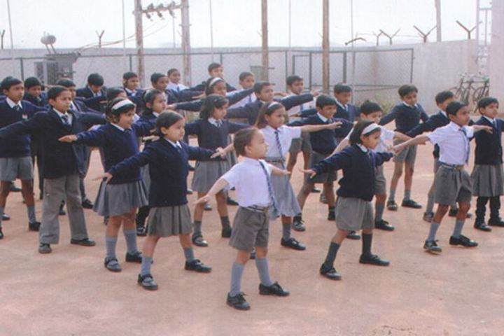 Amresh Sharma Public School-Exercise