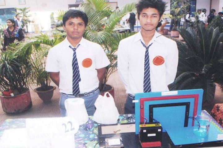 Amresh Sharma Public School-Practical Work