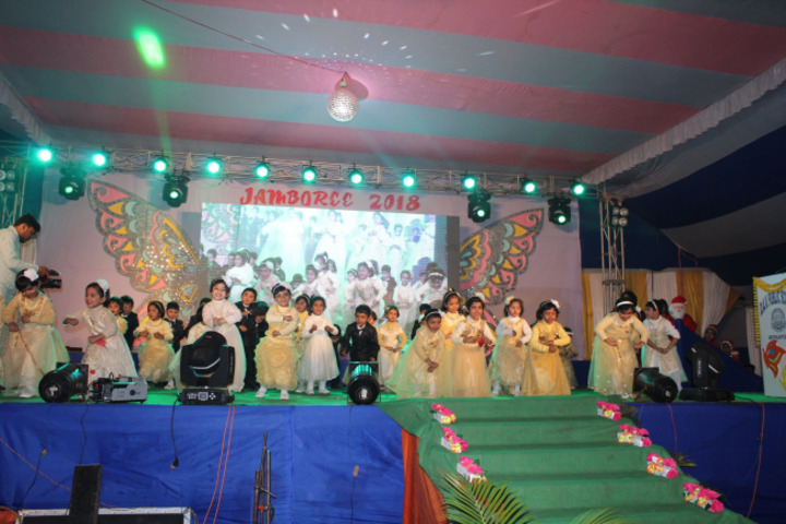 DAV Model School-Annual Day
