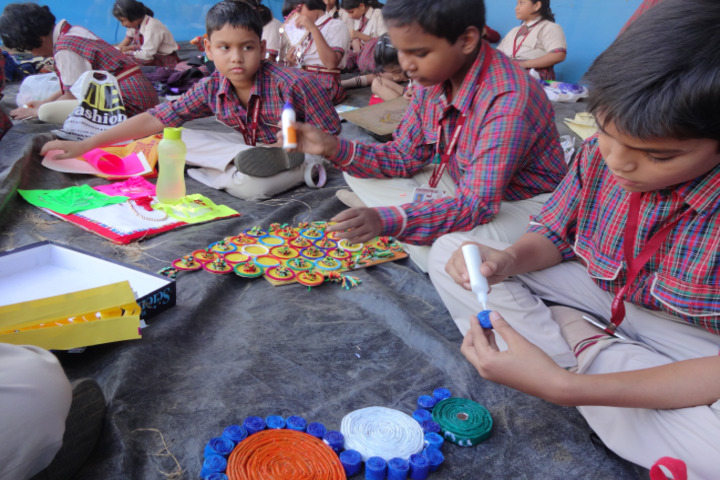 DAV Model School-Craft