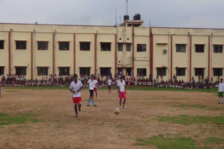 DAV Model School-Sports