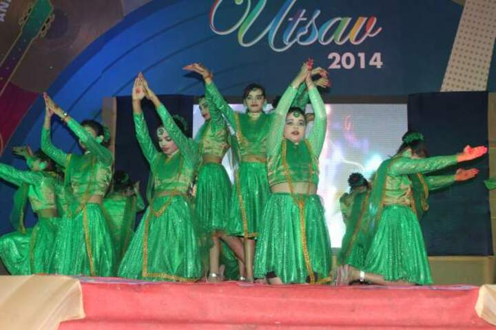DAV School-Annual Day