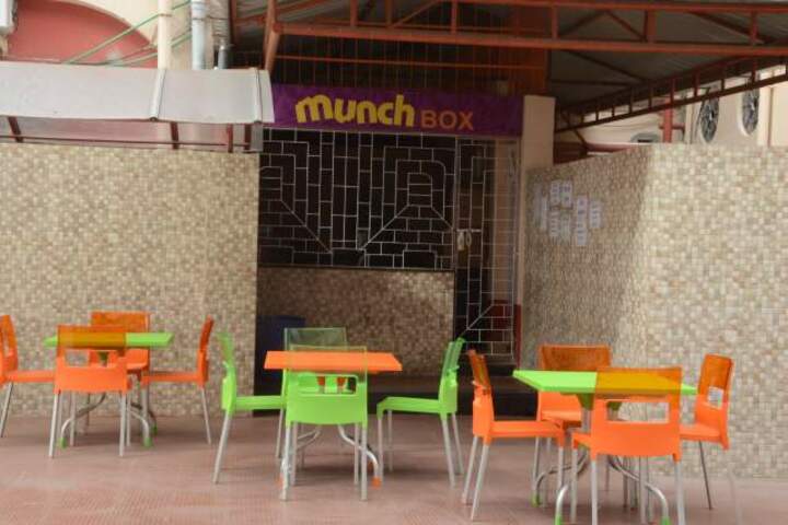 DAV School-Canteen