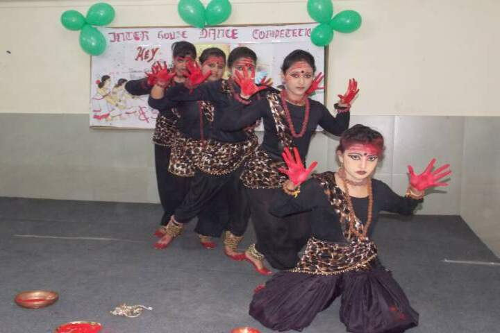 DAV School-Dance