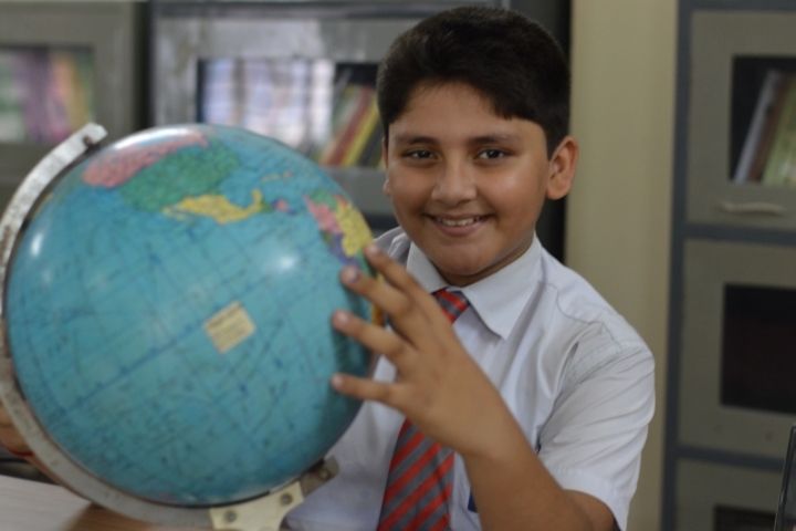 DAV School-Laboratory