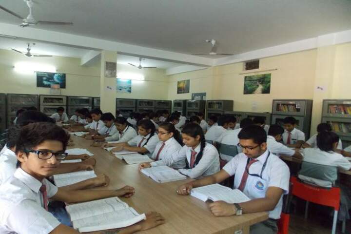 DAV School-Library