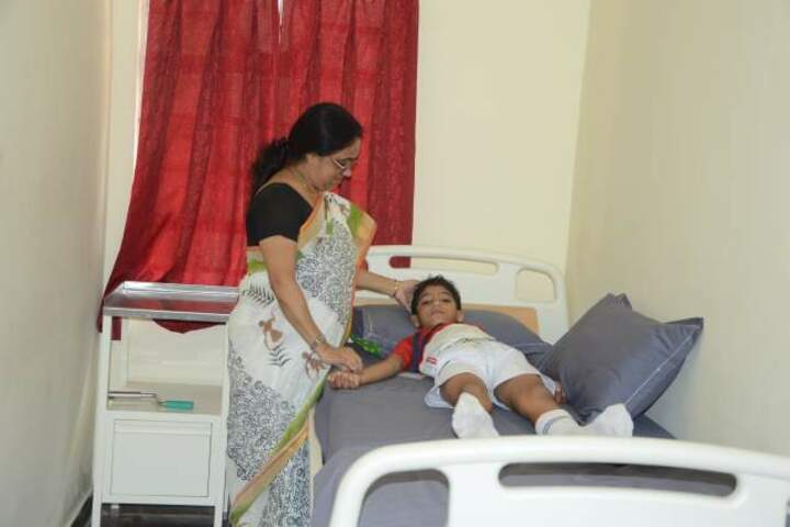 DAV School-Medical Room