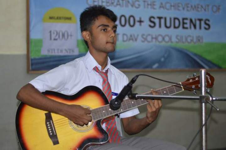 DAV School-Music