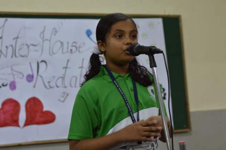 DAV School-Singing
