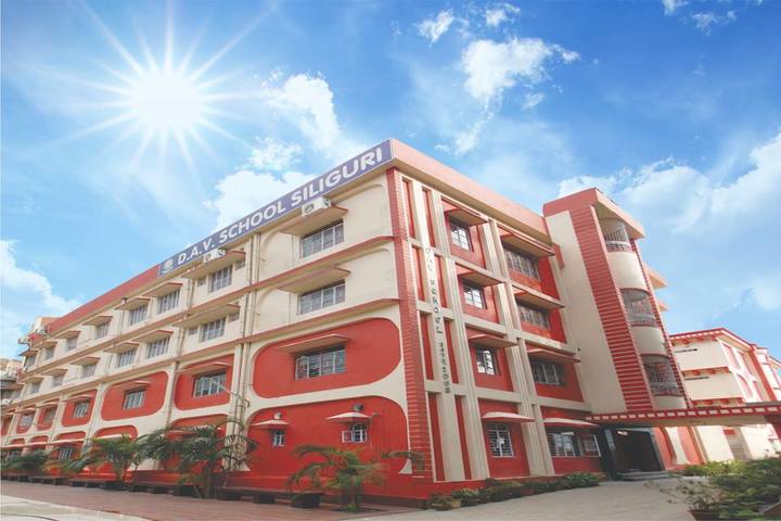 DAV School-Campus
