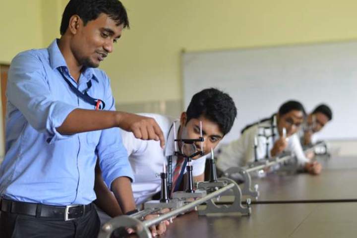 DAV School-Science-Lab