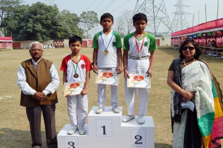 DAV School-Sports Day