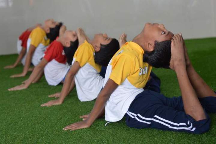 DAV School-Yoga