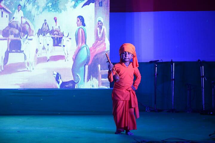 Darjeeling Public School-Skit