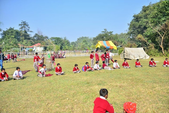 Darjeeling Public School-Tour