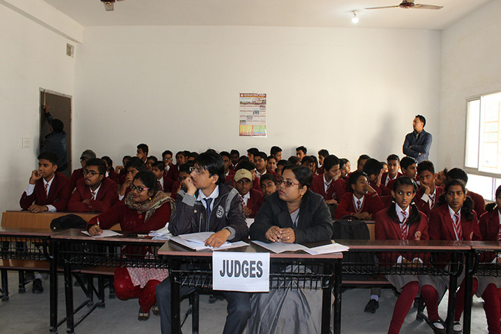 Darjeeling Public School-Quiz Competition