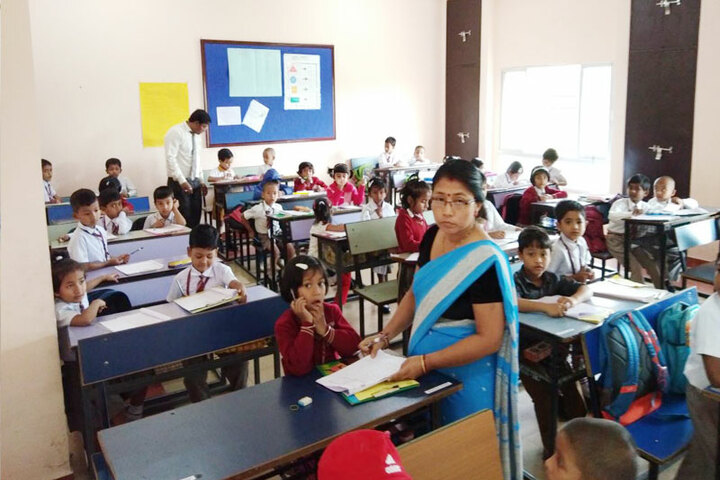Darjeeling Public School-Events