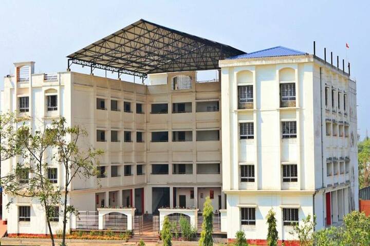Darjeeling Public School-School Building