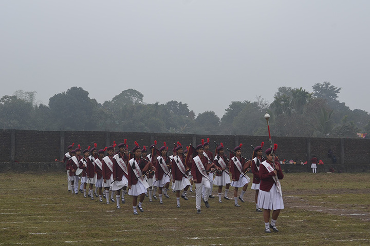 Darjeeling Public School-Sports Meet