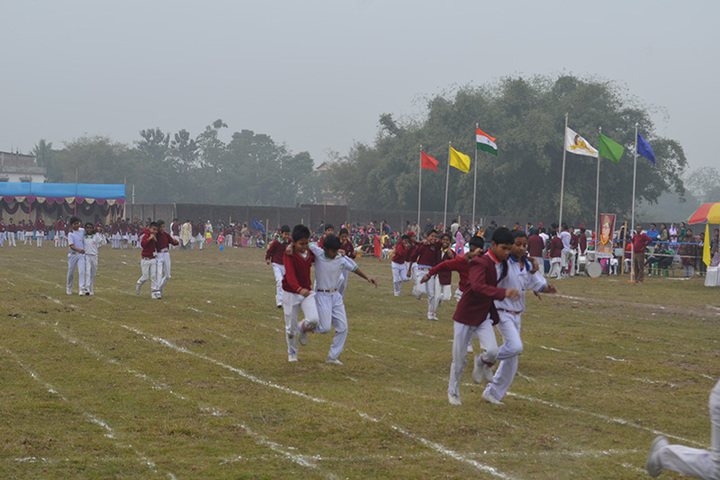 Darjeeling Public School-Sports