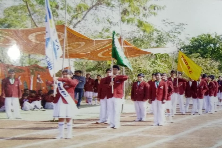 Angel Valley School Bhilai-Annual Sports Meet