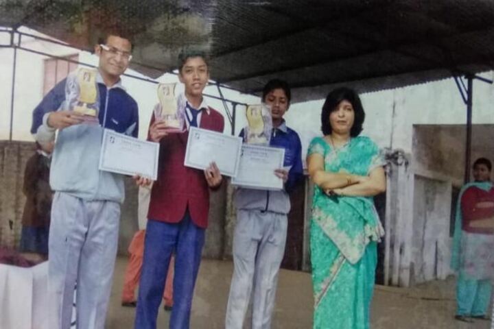 Angel Valley School-Awards
