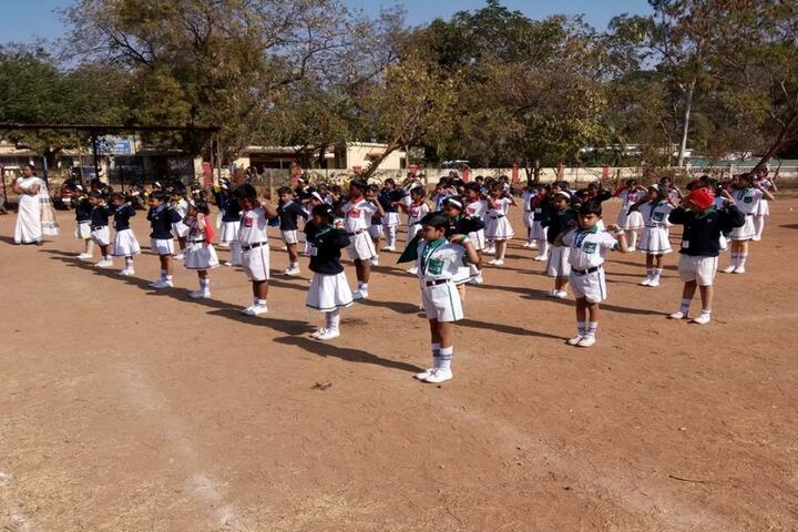 Angel Valley School-Physical education