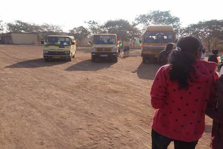 Angel Valley School-Transport