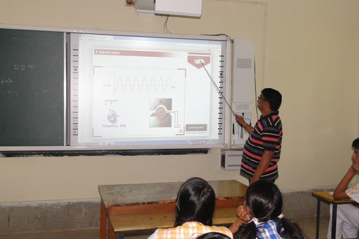 Dav Public School-Class