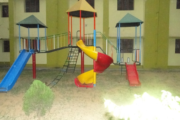 Dav Public School-Kindergarden