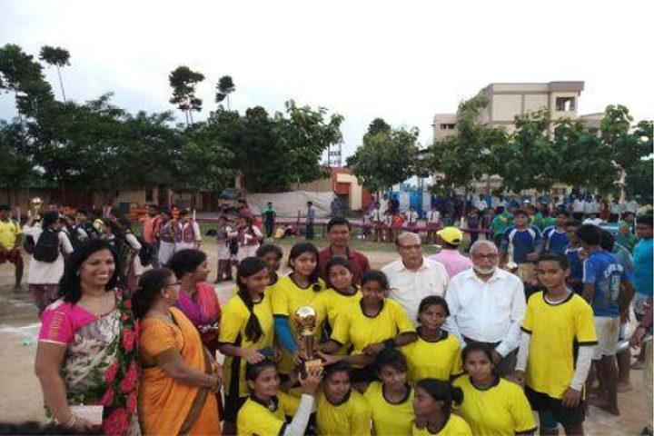 Dav Public School-Students