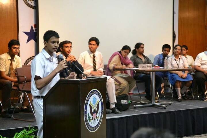 Delhi Public School-Debate