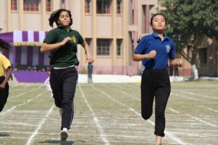 Delhi Public School-Sports