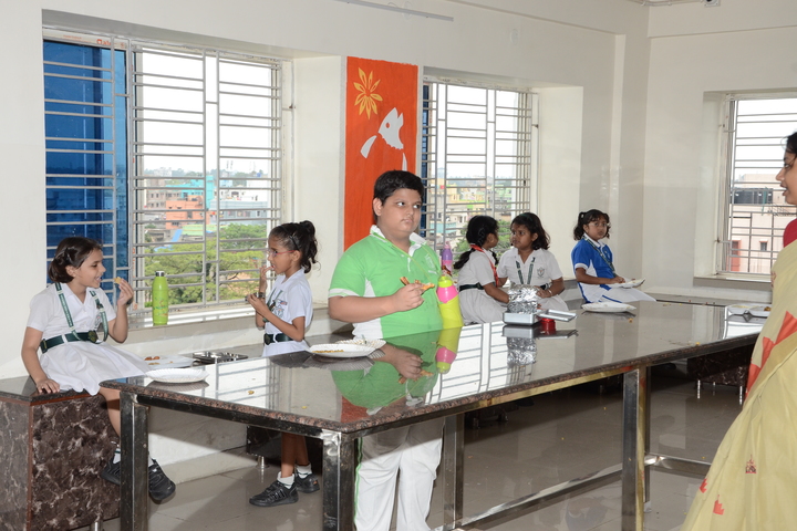 Delhi Public School-Canteen