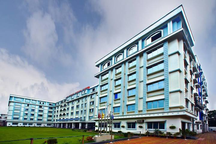 Delhi Public School-School Building