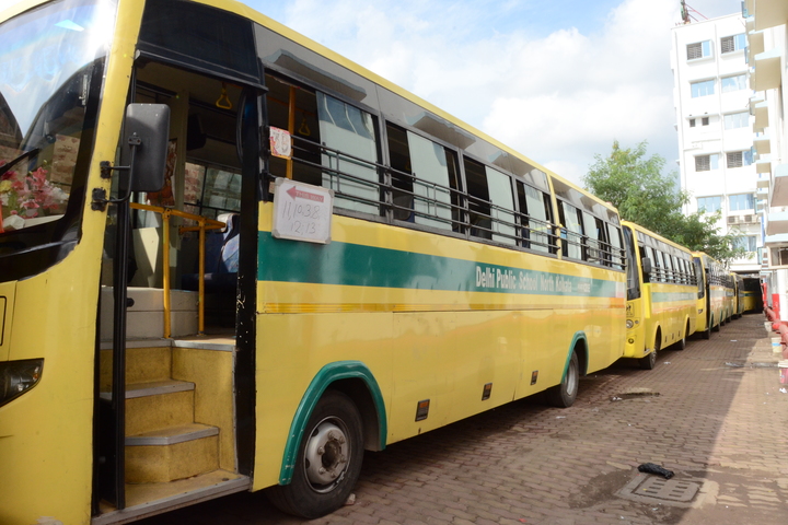 Delhi Public School-Transport