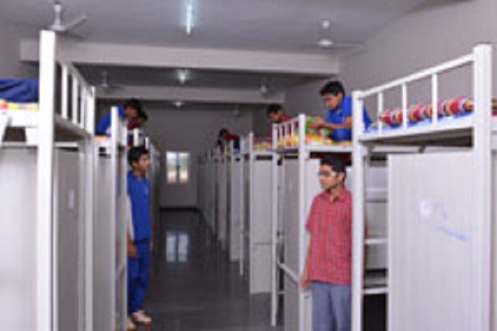 Hyderabad Institute Of Excellence High School-Hostel Rooms