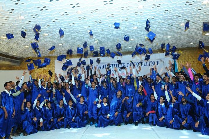 Hyderabad Institute of Excellence High School-Graduation Day