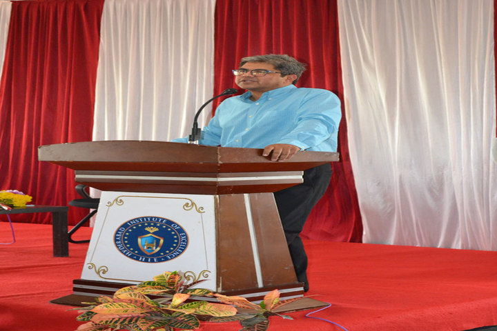 Hyderabad Institute of Excellence High School-Investiture Ceremony