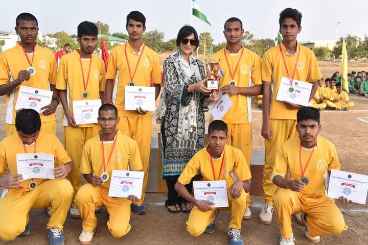 Hyderabad Institute of Excellence High School-Sports