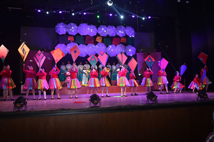 Delhi Public School-Annual Day