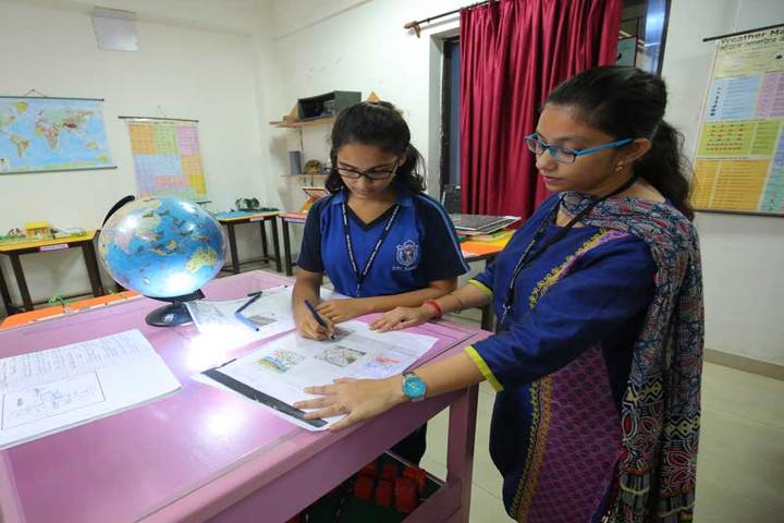 Delhi Public School-Exploration Lab