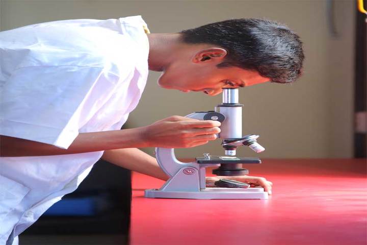 Delhi Public School-Lab