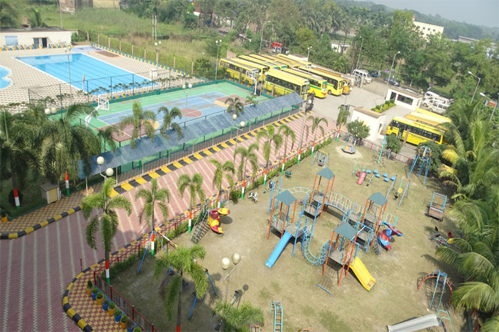 Delhi Public School-Play Area