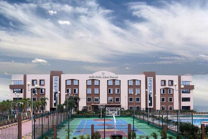 Delhi Public School-School Building